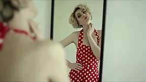 Czech Babe Masturbates in Bed with Huge Ass and Big Tits