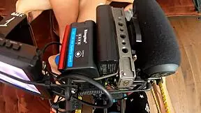 rough anal sex with double penetration on skinny teen