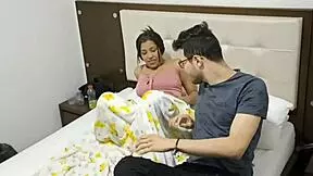 Hey, Step Uncle Gave Me His Room to Bang My Girl