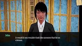 my new family 227 got me so hooked with wild anime scenes.