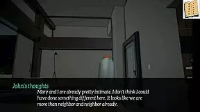 In My New Family 13, The Milf Says, I've Got A Big Ass