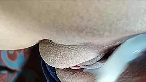 I filled my stepsister's pussy with semen!