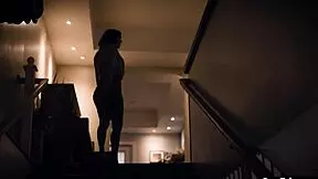 Annoyed Milf Wife Jumps Into Cheating Threesome Sex With Blowjob And Group Action.