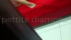 Spying On My University Classmate Filled Me With Excitement Pt1