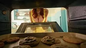 medusa rides young studs cock all day in yoga fit