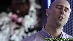 Adorable Teen Gets Intense Doggy Fuck And Facial.