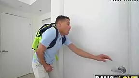 too old to be a virgin? johnny love and brooke ivory get hardcore 😜