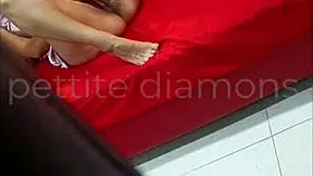 Spying On My University Classmate Filled Me With Excitement Pt1