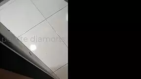 Spying On My University Classmate Filled Me With Excitement Pt1