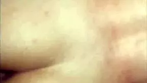 Branquinha novinha gostosa no pau with pov anal.