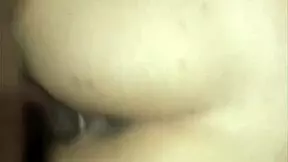 Branquinha novinha gostosa no pau with pov anal.