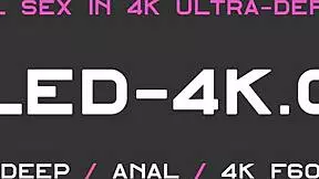 Feeling the intense pleasure as teen's ass gets creampied.