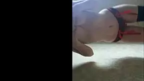 i'm watching russian nadejda kravchenko masturbate on webcam, who is she?