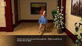 i'm nursing this curvy mature back to pleasure, huge tits