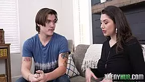 Lap Dance Of A Lifetime With Alyx Star And Tyler Cruise