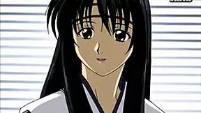 Hentai babe, take that hard pussy pounding like a champ!