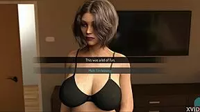 Bound In Roleplay With Big Tits Everywhere