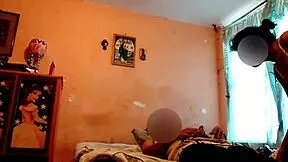 Novia infiel cheats on boyfriend with best friend in hidden cam amateur video. Will he find out?
