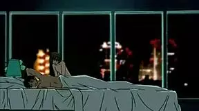 Hentai babe, take that hard pussy pounding like a champ!