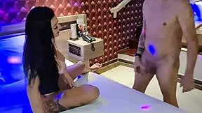 She Is Famous But Can't Stay Without My Cock.