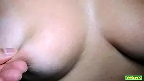 this brazilian latina married slut loves showing off her cute lingerie, getting muff dived and cumming in amateur video