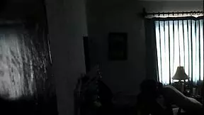 my cousin fucks me with her parents at home in skirt and big ass