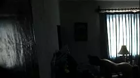 my cousin fucks me with her parents at home in skirt and big ass