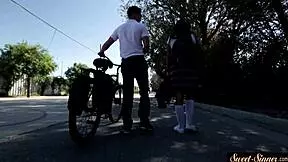 i'm the teacher banging teenage pussy in roleplay taboo