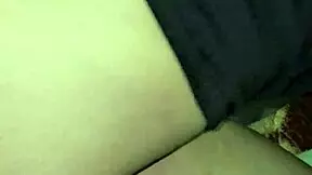 Mature woman giving a cumshot on my cock with toys and big tits 😈