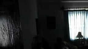 my cousin fucks me with her parents at home in skirt and big ass