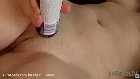 Watch Tasha's Wild FETISH Insertions!