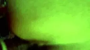 Icey Candi asks, want me to twerk on your big black cock?