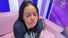 Suck my cock like that, best friend?