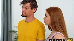 i'm cheating with my father in law, he's old but i love it