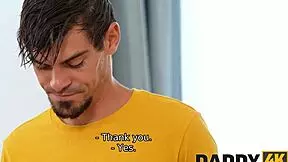 i'm cheating with my father in law, he's old but i love it