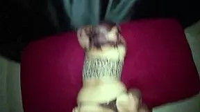 my sexy step sister asked me to fuck her befor lesson on zoom