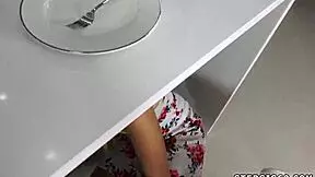 Step brother, teach me anal like ally’s sister did?