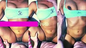 Stepmother Stays Overnight