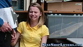 i can't believe this real delinquent teen got railed so hard!