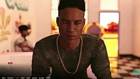 a o a academy 66 jenny showing off her hot body in college pov