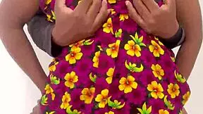 the indian desi teen with shaved pussy enjoys hardcore fun