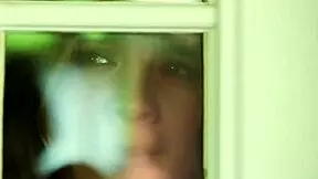 Slutty Stepsister Feels Intense Pleasure Doggystyled Outdoors