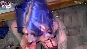 Nasty Xoe Grimm Lets Seth Brogan Fuck Her 2 Get Her Job Back