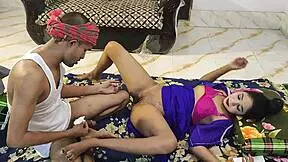 Young girl gets fucked hard