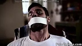 Stepdaughter babes humiliate their voyeur stepdad in this erotic full movie storyline