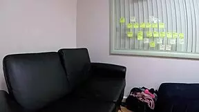 gigi breeze participates in casting interview for teen 18+ role