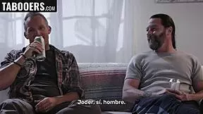 have you had sex with two real men before judy jolie