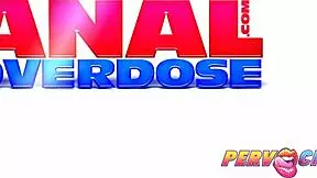 can these ebony teen 18+s handle monster cocks in anal threesome?