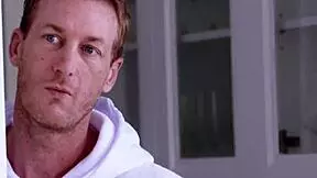 Petite Ebony Teen Slammed In Kitchen