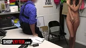 Aubrey's shoplifting charge: a surprise?